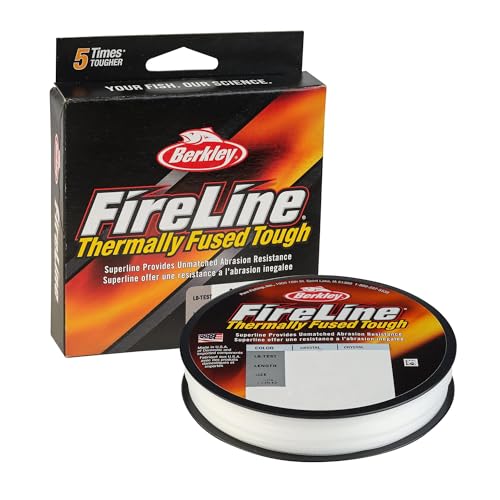 Berkley FireLine Braid Fishing Line - Image 1