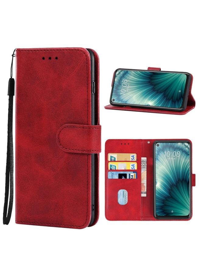 erorex Leather Phone Case For HTC U20 5G - Image 1