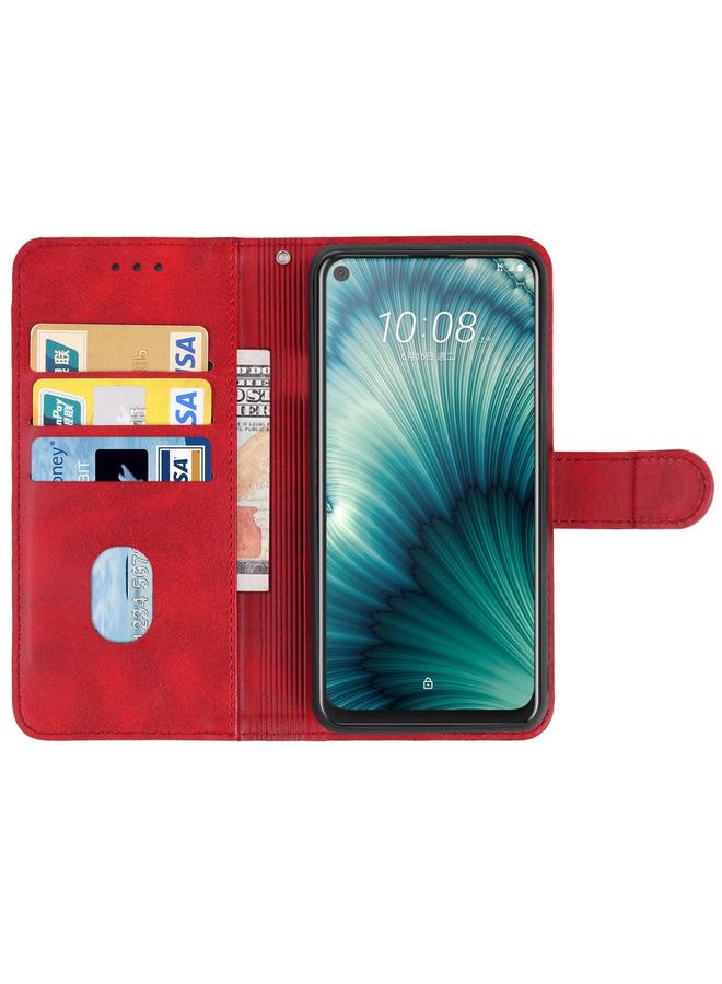 erorex Leather Phone Case For HTC U20 5G - Image 3