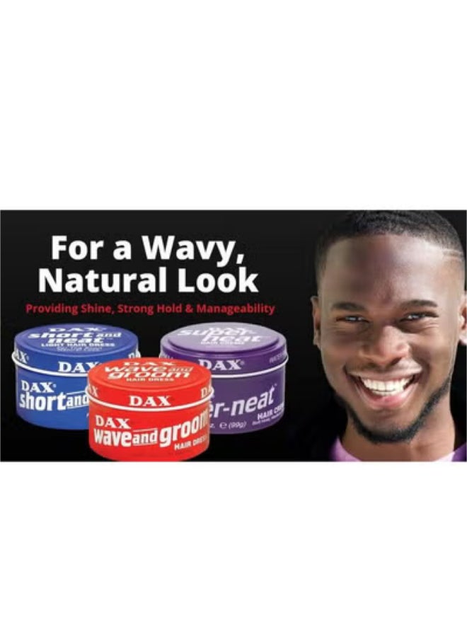 داكس كريم لتثبيت خفيف ولمعان متوسط ​​99 جم - Image 4