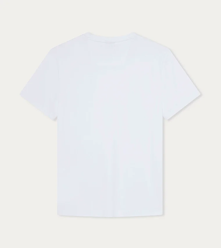 هاكيت HACKETT SPORT CLASSIC FIT T-SHIRT