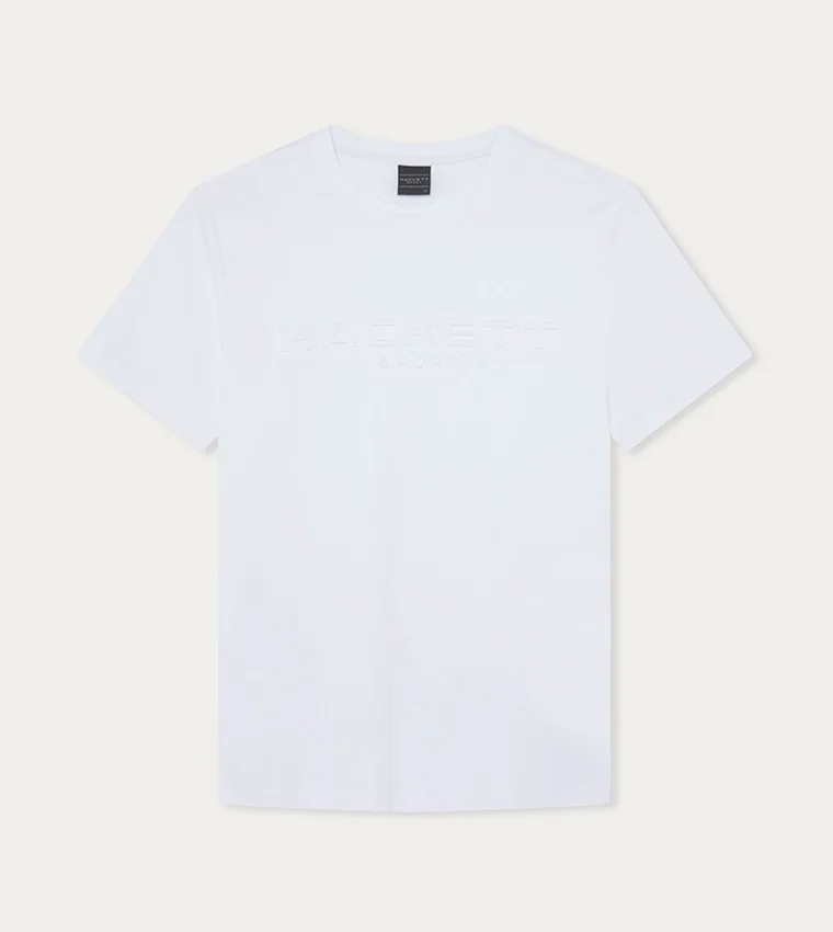 هاكيت HACKETT SPORT CLASSIC FIT T-SHIRT