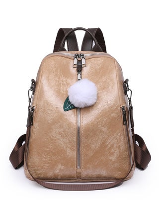 New Retro Fashionable Casual Backpack - pzsku/Z4408D7D29793141CEE8EZ/45/1742630963/6ff0f6ad-0228-48ac-9a03-fbc6de5a9a3f