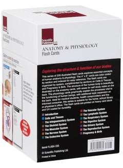 Anatomy & Physiology Flash Cards  - Image 3