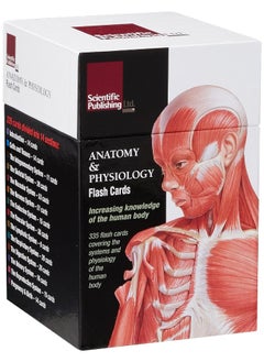 Anatomy & Physiology Flash Cards  - Image 2