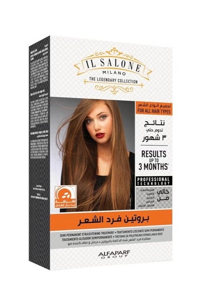 IL Salone Milano THE Legendary Collection For All hair Types