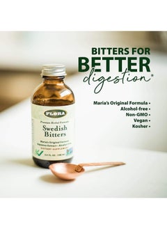 FLORA - Swedish Bitters, Digestive Herbs, Alcohol-Free, 3.4 Fl Oz - pzsku/Z4408EC970D0B038889CCZ/45/_/1740380668/f9bbc97c-4e62-4c4e-b411-f5f50754d8c1