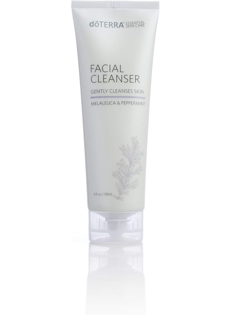 DoTerra doTERRA - Facial Cleanser - Essential Skin Care Collection - 4 oz