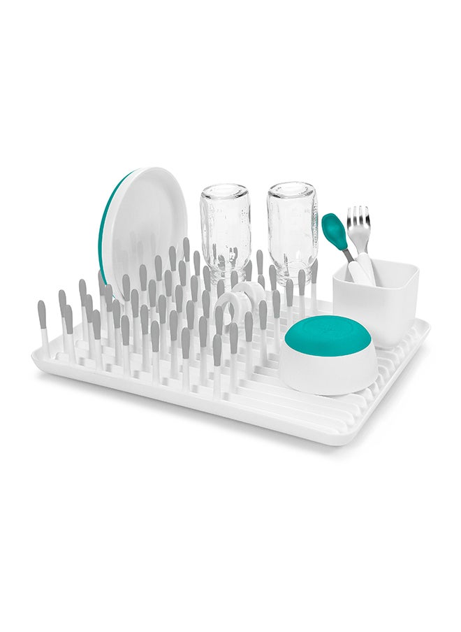 OXO TOT - Bottle And Cup Cleaning Set - Grey - Image 1