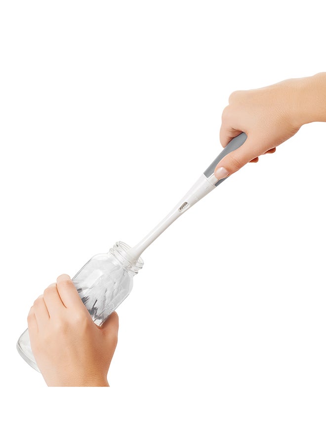 OXO TOT - Bottle And Cup Cleaning Set - Grey - Image 1