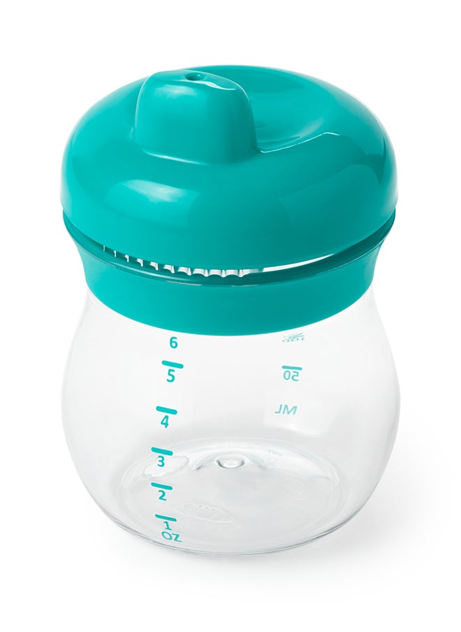 OXO TOT - Bottle And Cup Cleaning Set - Grey - Image 1