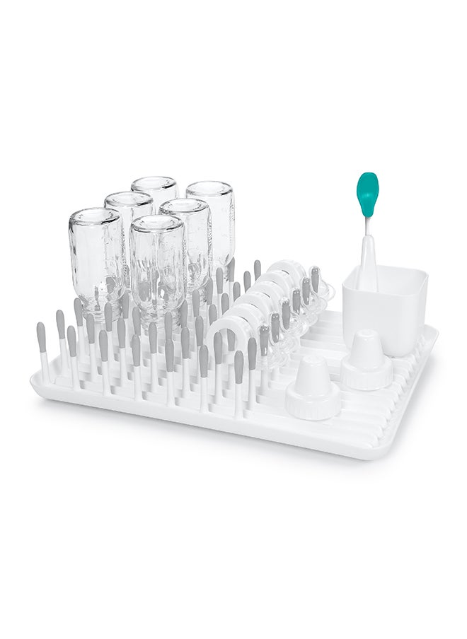 OXO TOT - Bottle And Cup Cleaning Set - Grey - Image 1
