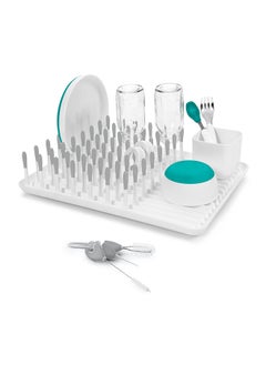 OXO TOT Bottle And Cup Cleaning Set - Grey  - Image 3