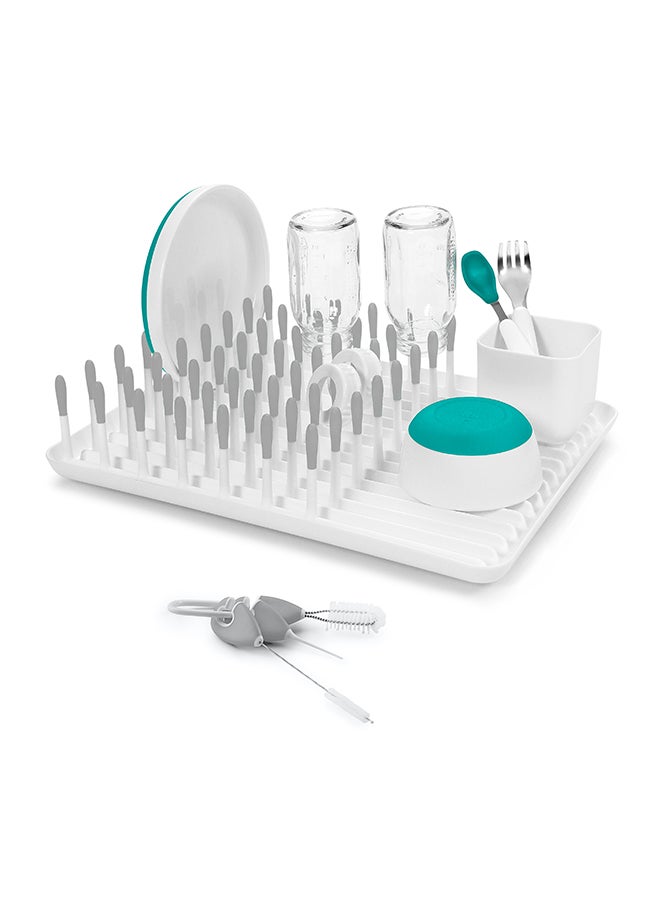 OXO TOT - Bottle And Cup Cleaning Set - Grey - Image 1