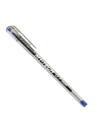 12-Piece MyTech Ballpoint Pen Set Blue - pzsku/Z440912C08C2003BF1B2EZ/45/_/1725269059/00b65046-658f-42d6-9926-24552c814fe0
