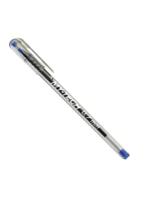 12-Piece MyTech Ballpoint Pen Set Blue