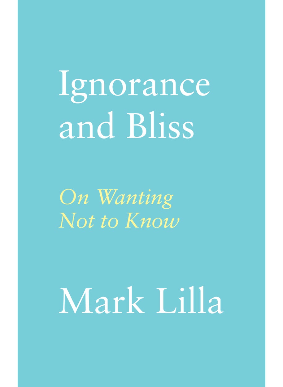 null - Ignorance and Bliss - Image 1