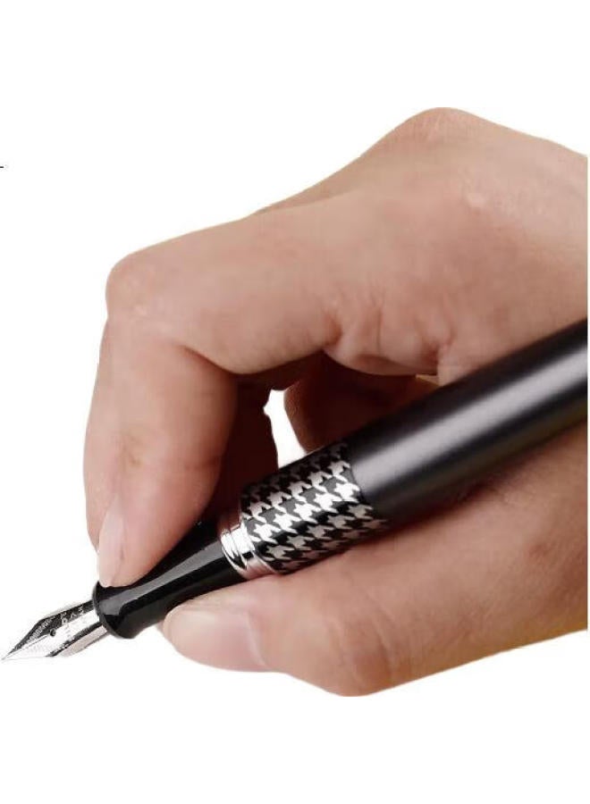 Pilot 88G Fountain Pen, Business Signature Pen, Practical For Office Writing, Gift For Graduation Banquet, Light Green Marble, Fp-Mr3 F Nib - Image 2