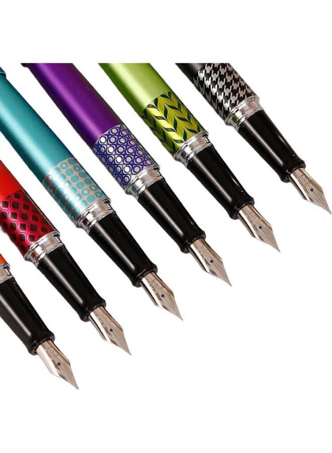 Pilot 88G Fountain Pen, Business Signature Pen, Practical For Office Writing, Gift For Graduation Banquet, Light Green Marble, Fp-Mr3 F Nib - Image 3