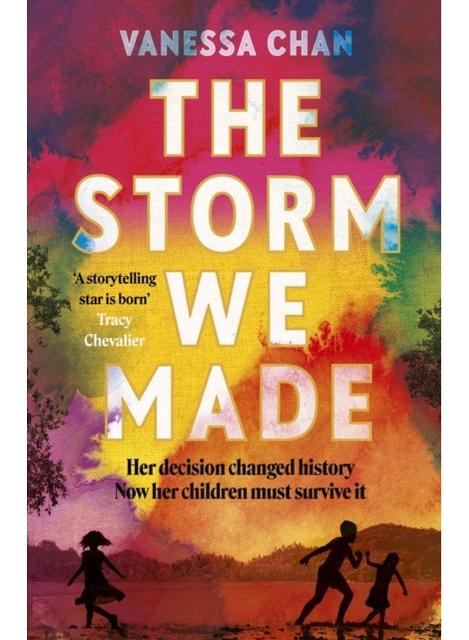 The Storm We Made an unputdownable and heartbreaking World War Two novel - Paperback