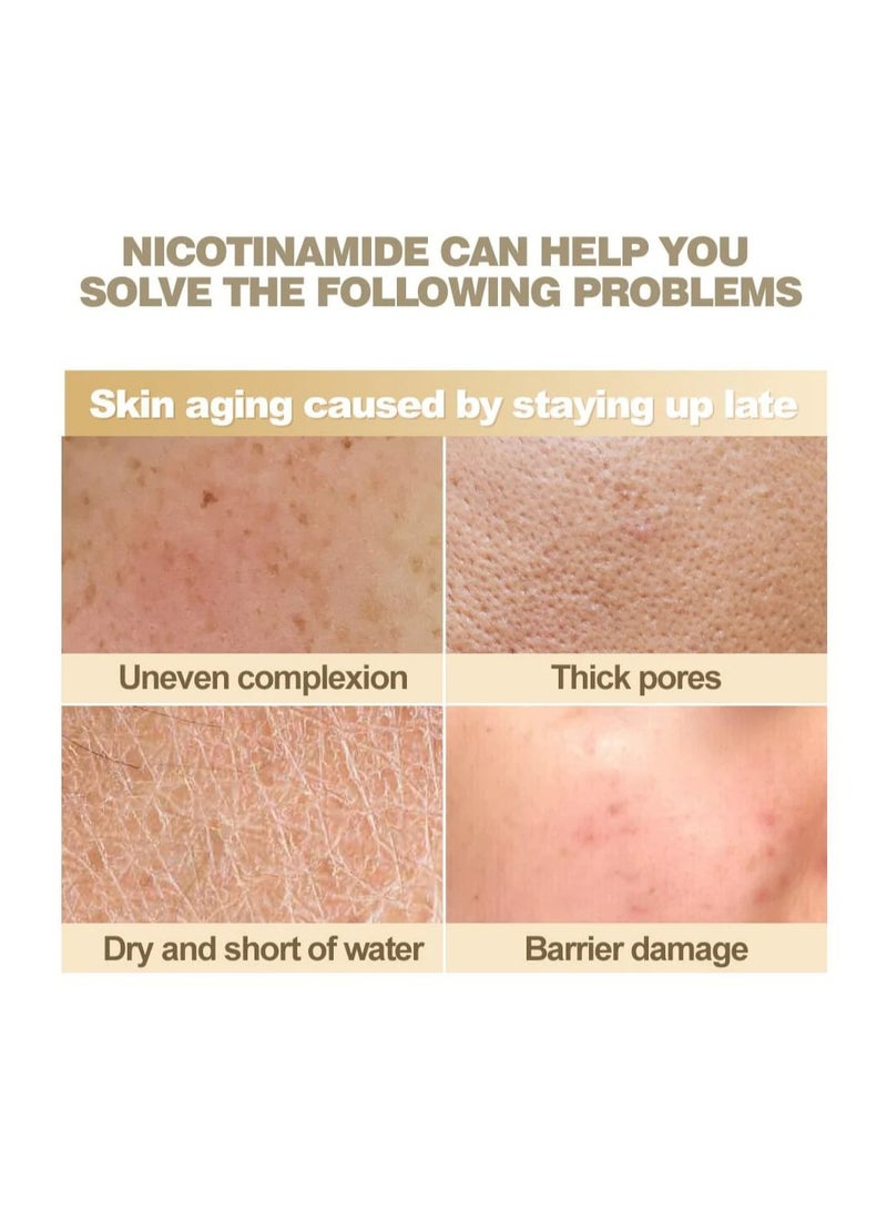 آشلي مصل اشلي شاين نياسيناميد النقي - Image 4