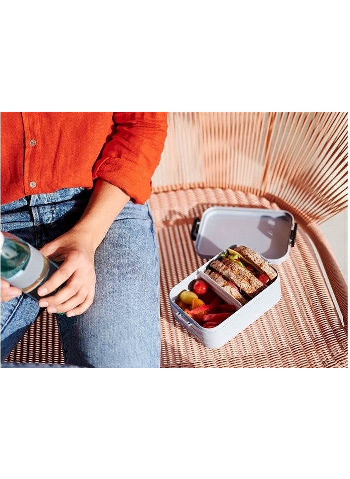 Mepal Lunch Box Take A Break Midi Portable Lunch Box 900 ml  - Image 4