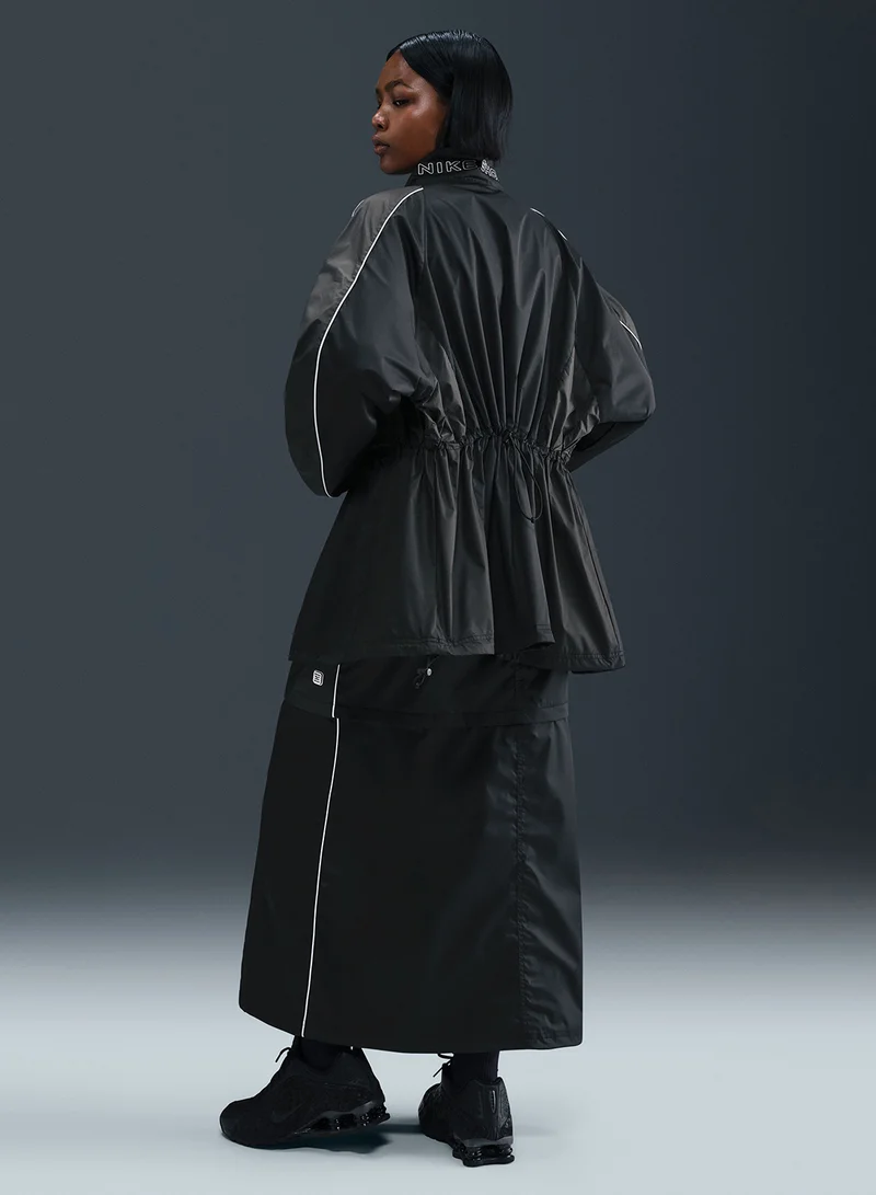 نايكي جاكيت نسائي منسوج