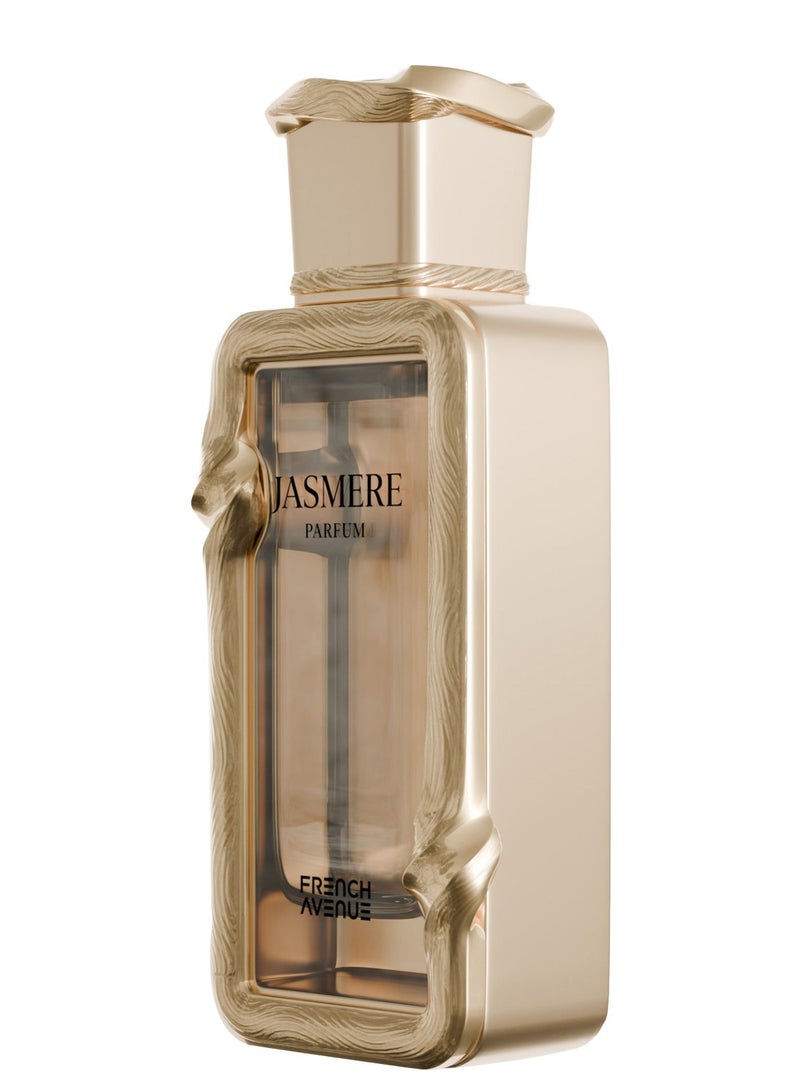 French Avenue Jasmere, Floral Musky Eau de Parfum for Women, 100ml – Jasmine & Musk Long Lasting Soft Feminine Fragrance - Image 2