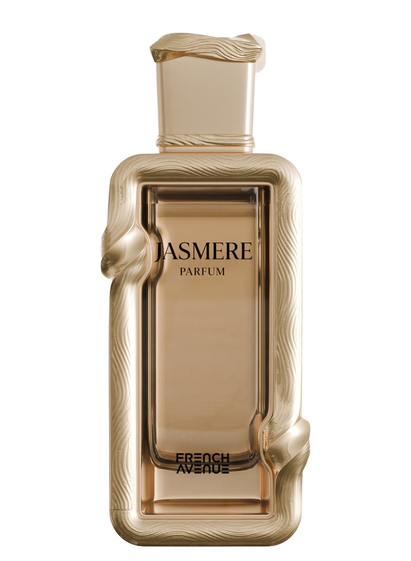 French Avenue Jasmere, Floral Musky Eau de Parfum for Women, 100ml – Jasmine & Musk Long Lasting Soft Feminine Fragrance - Image 1