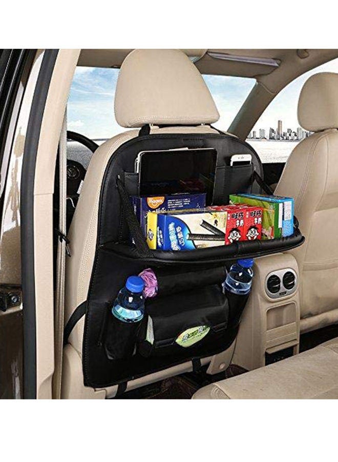 NIBEMINENT Car Seat Rear Storage Bag For - Image 2