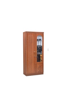 Galaxy Design Galaxy Design 2 Door Cupboard With One Side Glass GDF-MH8831  - Image 1