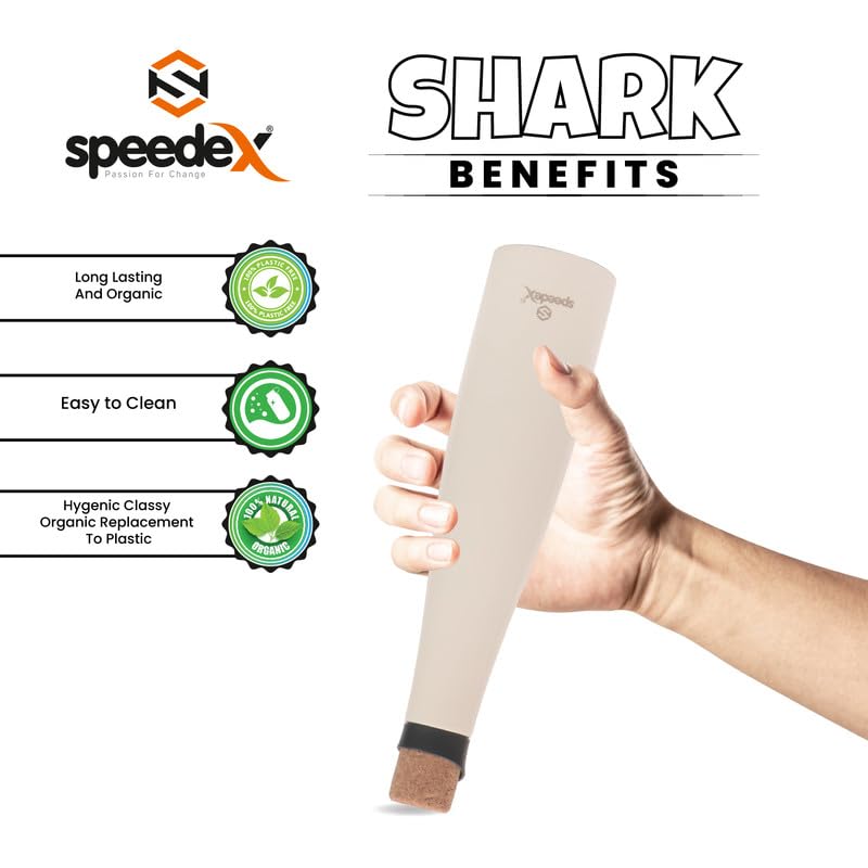 Speedex Thermos Bottle - 500 ML Vacuum Insulated Stainless Steel for Kids, Men, Women - Thermosteel Bottle Ideal for School, Office, Travel Flask for Hot & Cold Beverages - White Colour - Image 3