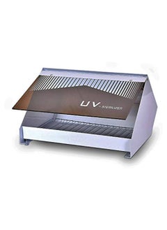 UV Sterilizer Cabinet for Tools and Supplies – Multi-Functional Sterilizer Box for Manicure & Pedicure Instruments, Salon & Spa Equipment Sanitizer and Cleaner. - pzsku/Z4409A0537B0FB674199BZ/45/_/1737212065/67fef795-8f18-42d9-aaf4-4026ec67d611