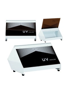 UV Sterilizer Cabinet for Tools and Supplies – Multi-Functional Sterilizer Box for Manicure & Pedicure Instruments, Salon & Spa Equipment Sanitizer and Cleaner. - pzsku/Z4409A0537B0FB674199BZ/45/_/1737212115/811d364e-a5ab-4b07-87c6-ad68bb2baafb