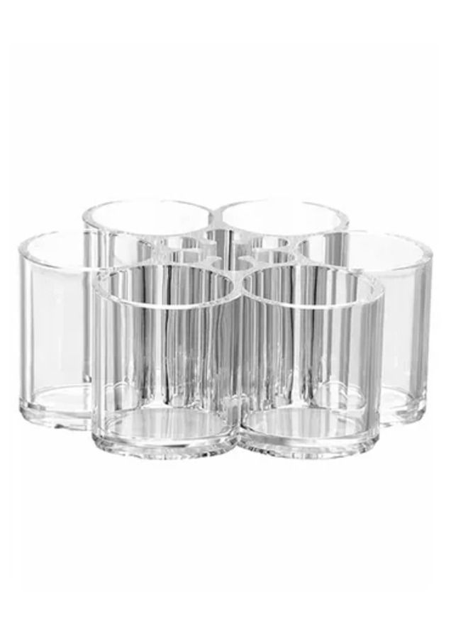 NKX Cosmetic Makeup Brush Organizer - Image 4