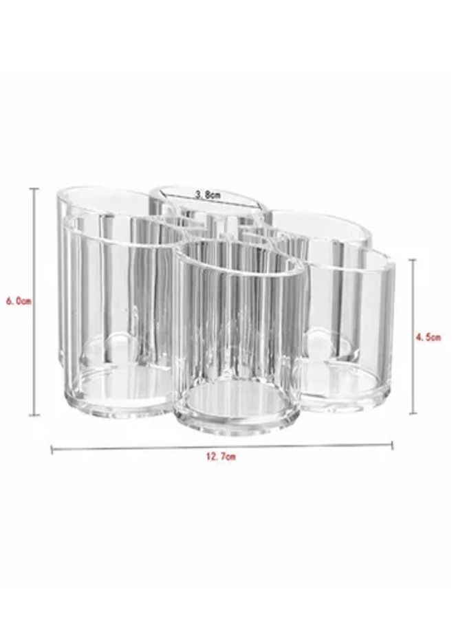 NKX Cosmetic Makeup Brush Organizer - Image 2