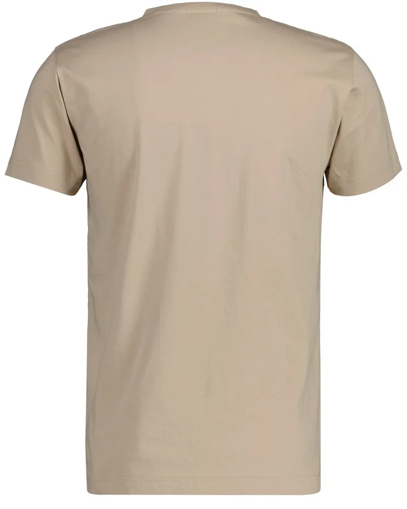 GANT Gant Original Slim V-Neck T-Shirt