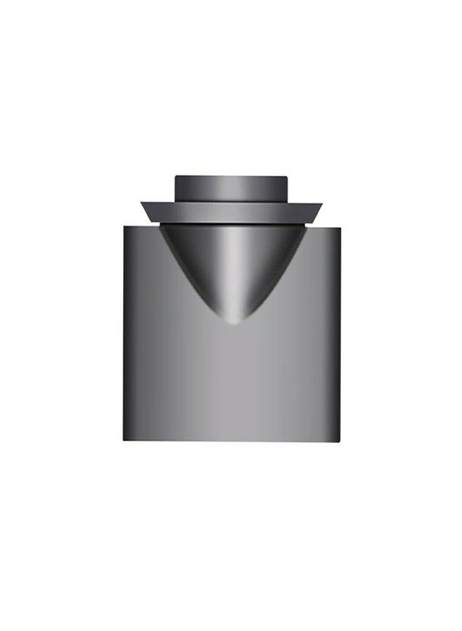 Chuancheng Styling Concentrator Attachment Nozzles for Dyson Supersonic Hairdryer HD01 HD02 HD03 Hair Dryer Tools Accessaries Parts Black - Image 1