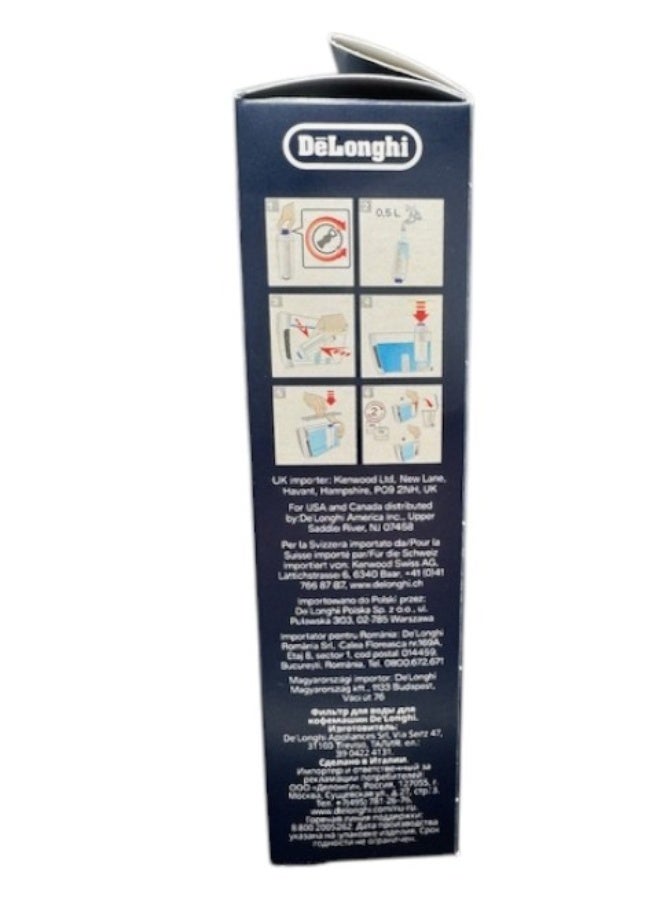De'Longhi De Longhi DSLC002 Water Filter 1pc. - Image 4