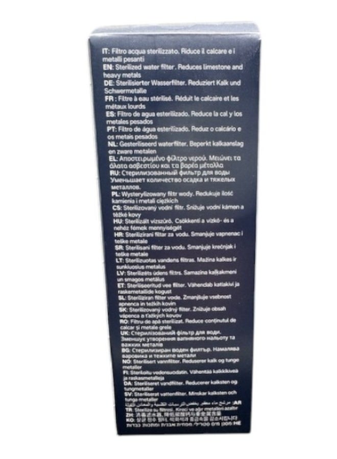 De'Longhi De Longhi DSLC002 Water Filter 1pc. - Image 3