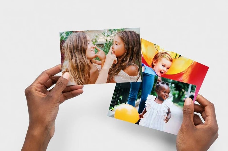 Customized Photo PrintsSet of 10 on Premium Glossy Paper 270 GSM - Image 1