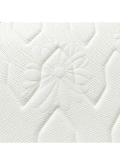 Home Box iMagnum Twin Foam and Pocket Spring Mattress Single 200x120 cm With Thickness 23 cm White  - Image 5