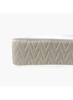 Home Box iMagnum Twin Foam and Pocket Spring Mattress Single 200x120 cm With Thickness 23 cm White  - Image 4