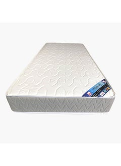Home Box iMagnum Twin Foam and Pocket Spring Mattress Single 200x120 cm With Thickness 23 cm White  - Image 2