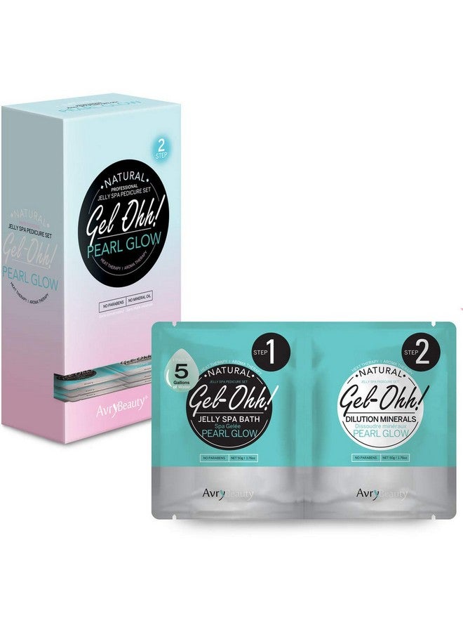 Avry Gel-Ohh Jelly Spa Bath (Pearl Glow)