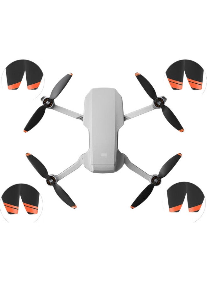 Odd Leaves Qiyebanye Propeller Blades Suitable For Dji Mini 4K Drone, Mini 4K Accessories, Wings For Mini 2, Mini 2 Wings 4726 Fm - Image 3