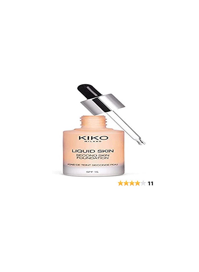 Liquid Skin Second Skin Foundation WB10