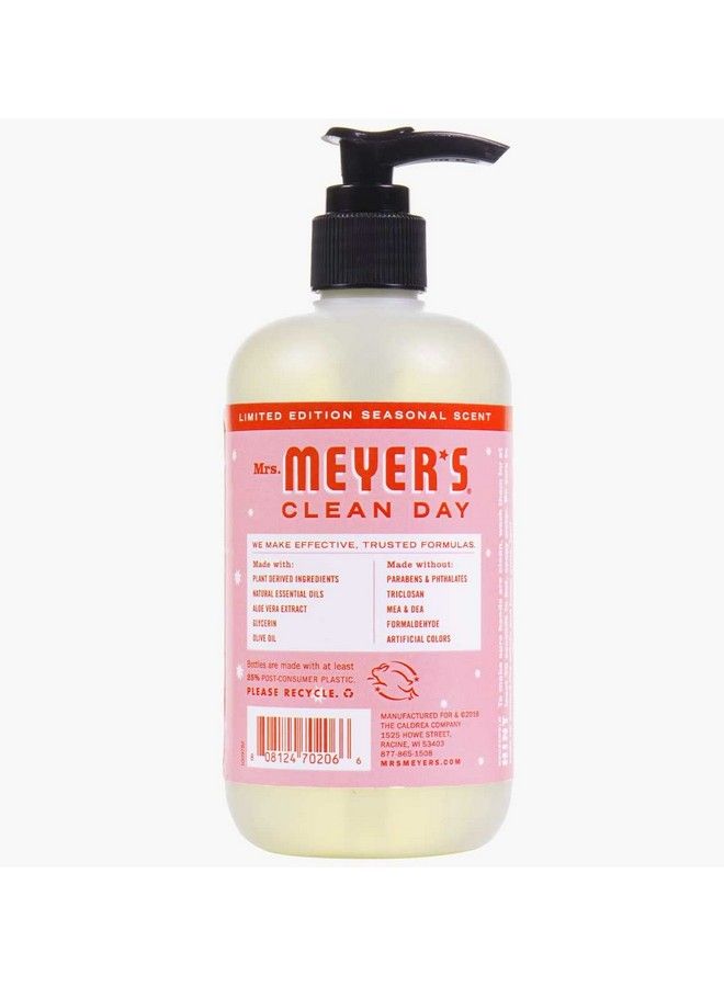 Mrs. Meyer's Clean Day Hand Soap Peprmnt 12.5 Fl Oz (Pack Of 6) - Image 1