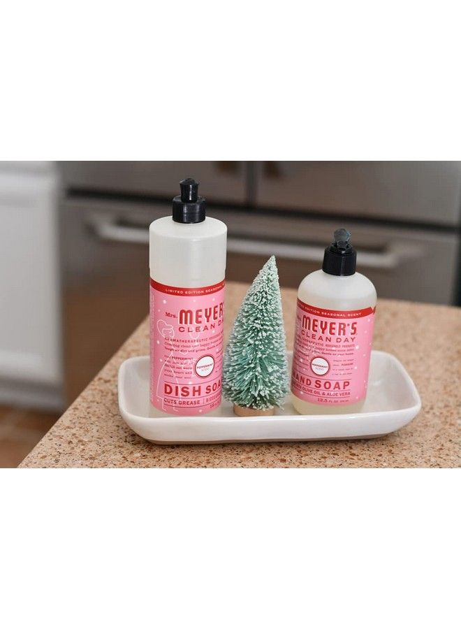 Mrs. Meyer's Clean Day Hand Soap Peprmnt 12.5 Fl Oz (Pack Of 6) - Image 5