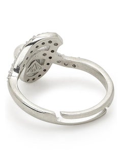 VOYLLA Voylla Silver-Plated Brass Ring  - Image 3
